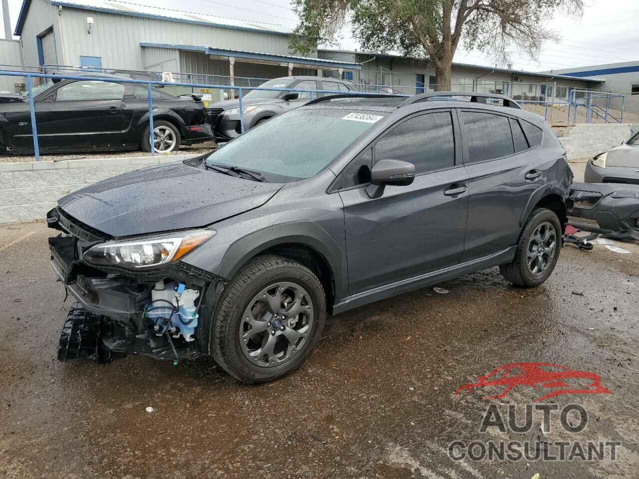 SUBARU CROSSTREK 2023 - JF2GTHSC6PH308671