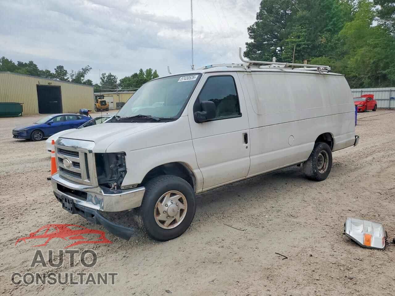 FORD ECONOLINE 2014 - 1FTSS3EL4EDA64047
