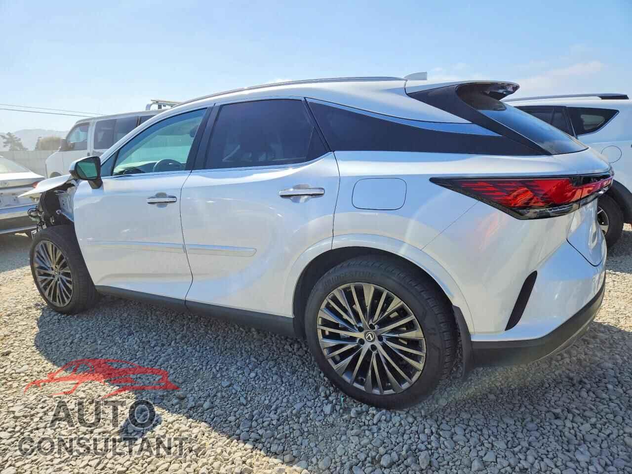 LEXUS UNKNOWN 2023 - 2T2BBMCAXPC013946