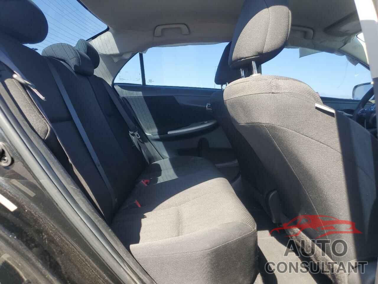 TOYOTA COROLLA 2011 - 5YFBU4EE7BP002054