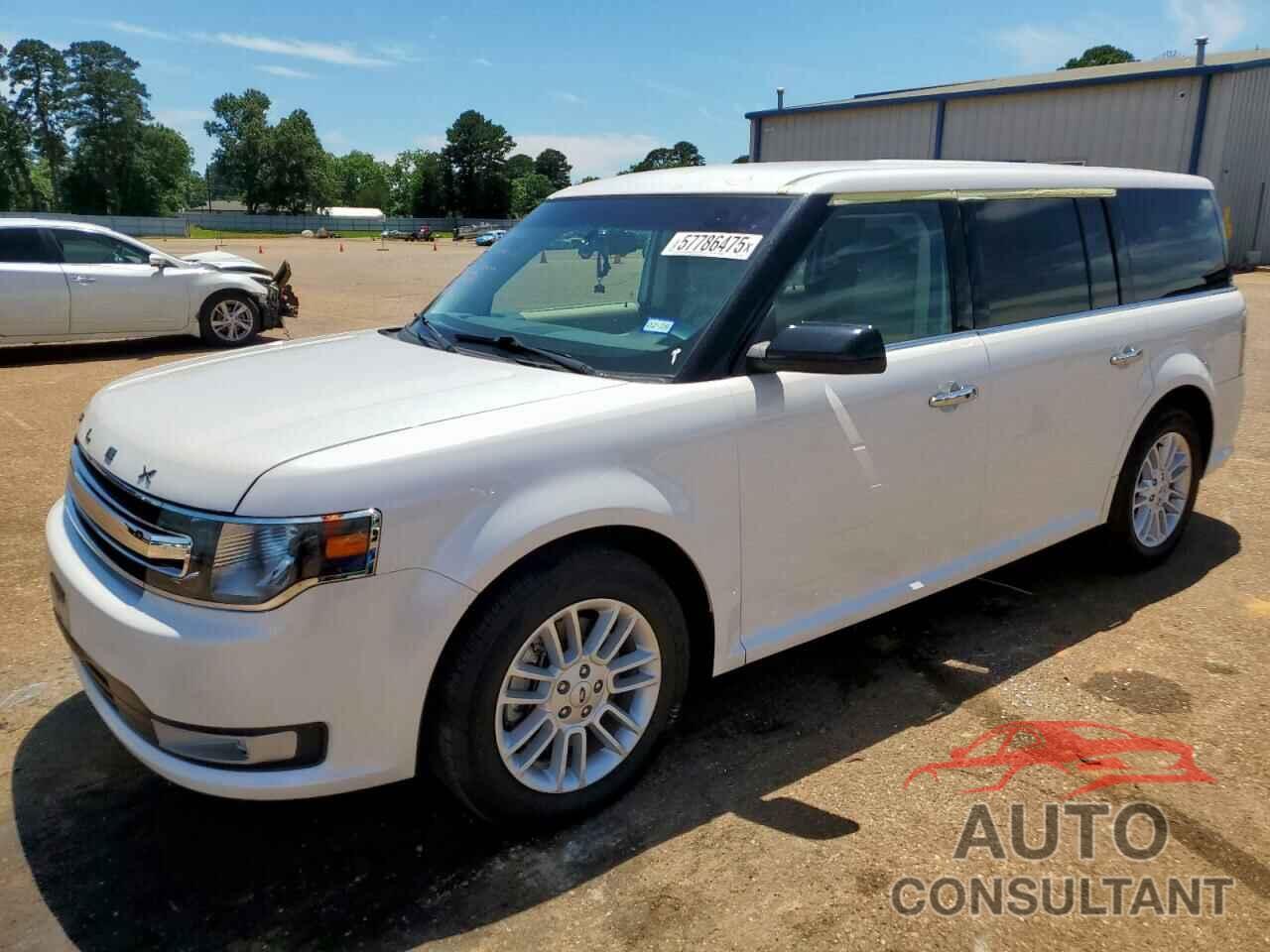 FORD FLEX 2018 - 2FMGK5C89JBA16748