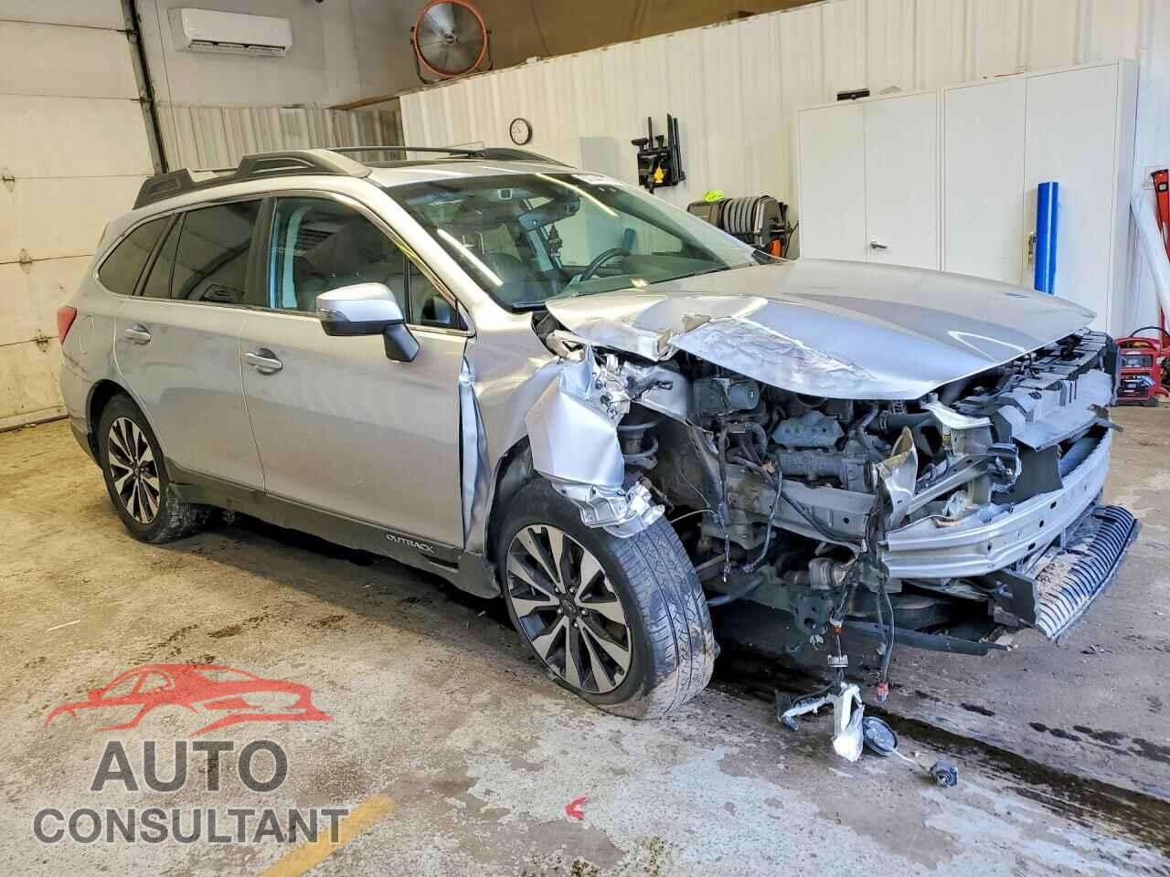 SUBARU OUTBACK 2017 - 4S4BSANC4H3220131