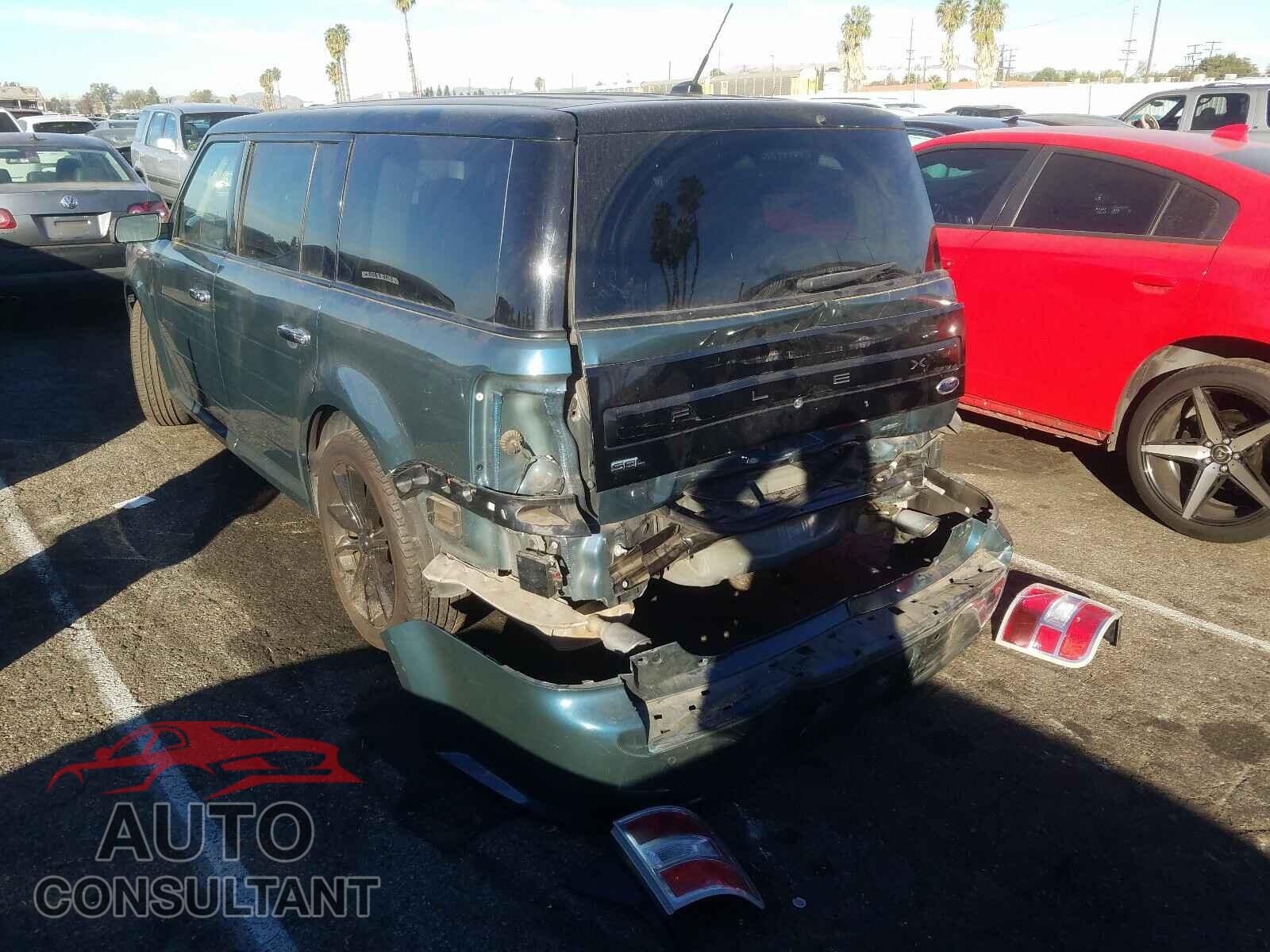 FORD FLEX 2016 - 2FMGK5C86GBA20250