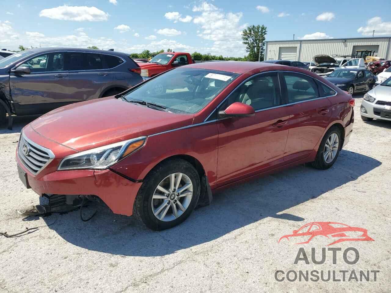 HYUNDAI SONATA 2015 - 5NPE24AFXFH227170