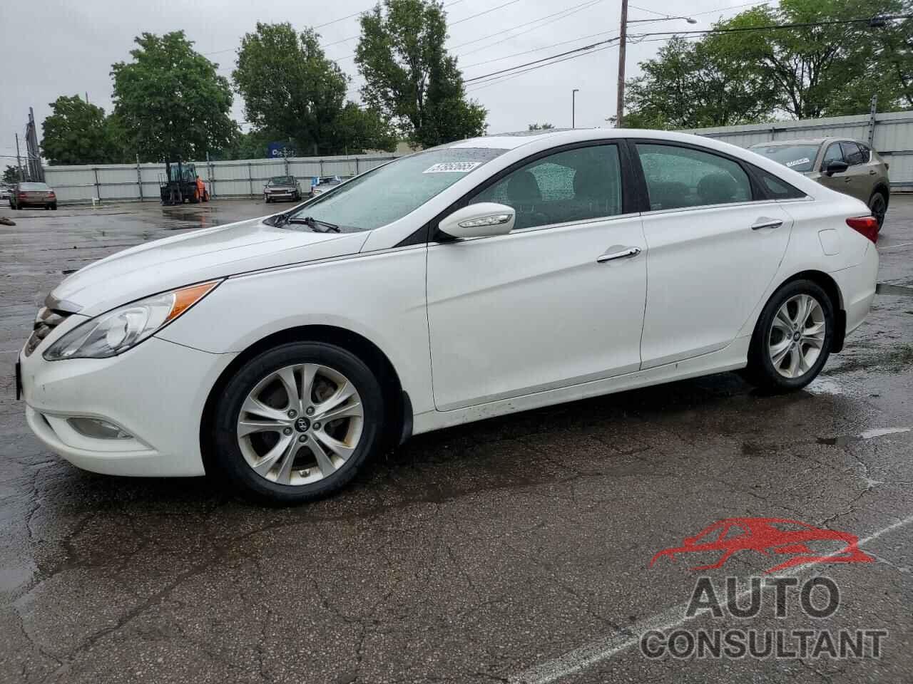 HYUNDAI SONATA 2013 - 5NPEC4AC1DH637209