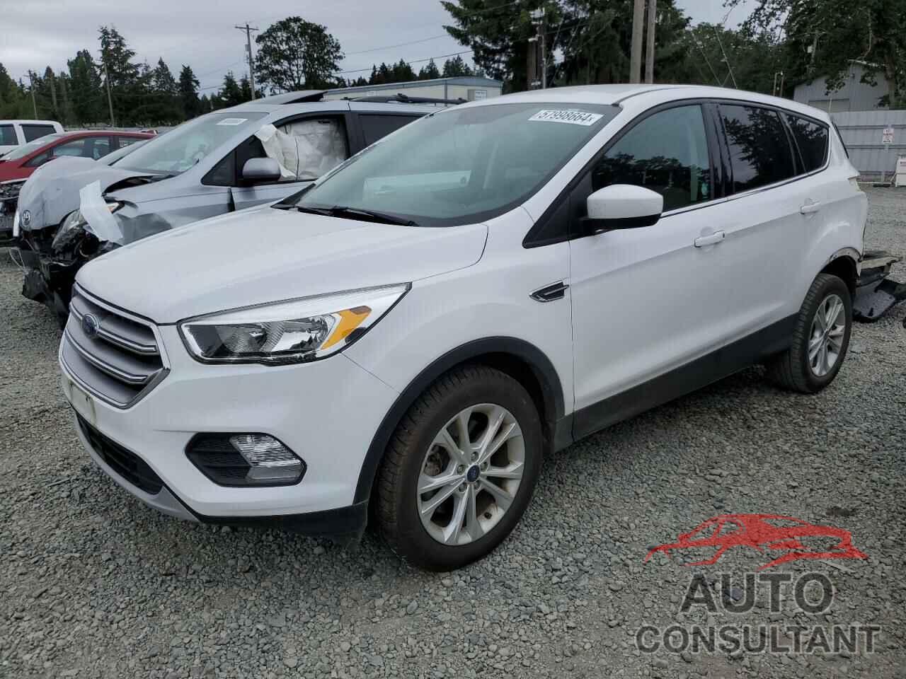 FORD ESCAPE 2017 - 1FMCU0G98HUA62963