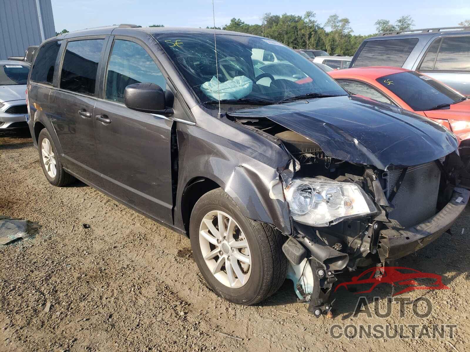 DODGE GRAND CARA 2019 - 2C4RDGCG3KR695595