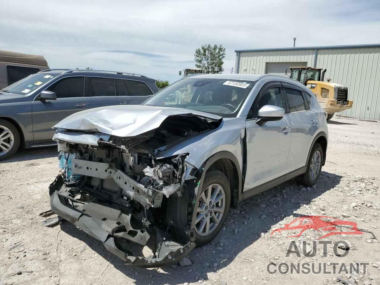 MAZDA CX-5 SELEC 2023 - JM3KFBBMXP0264900