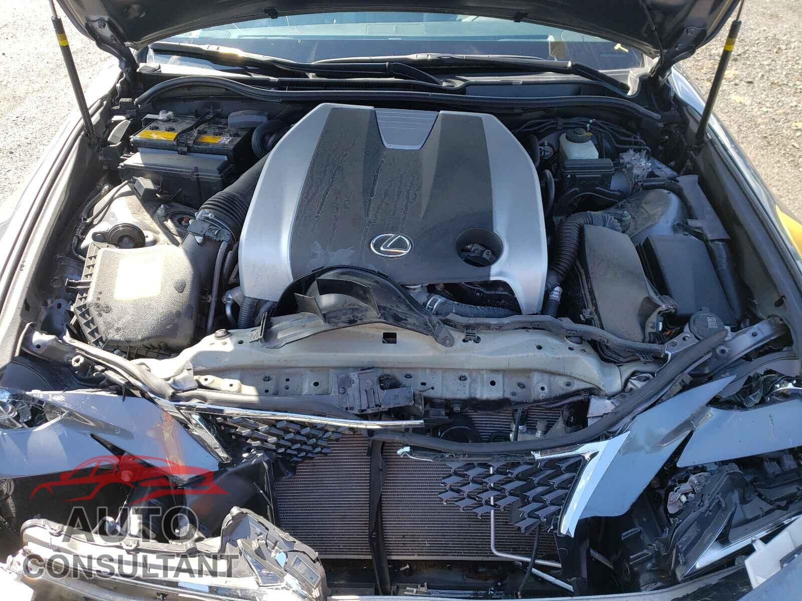 LEXUS IS 2016 - JTHCM1D28G5004120