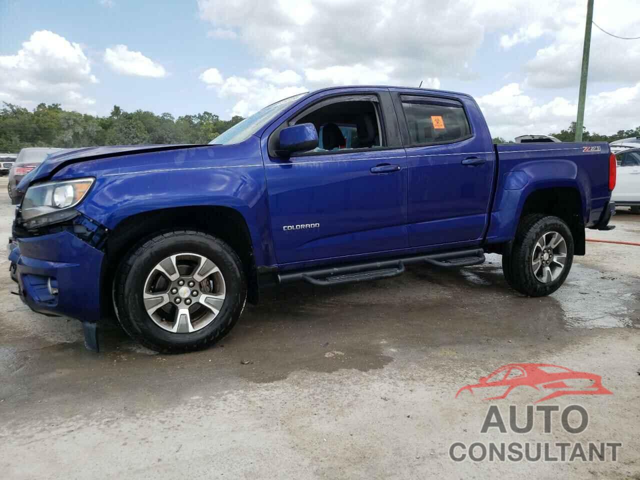 CHEVROLET COLORADO 2017 - 1GCGSDEN6H1230149