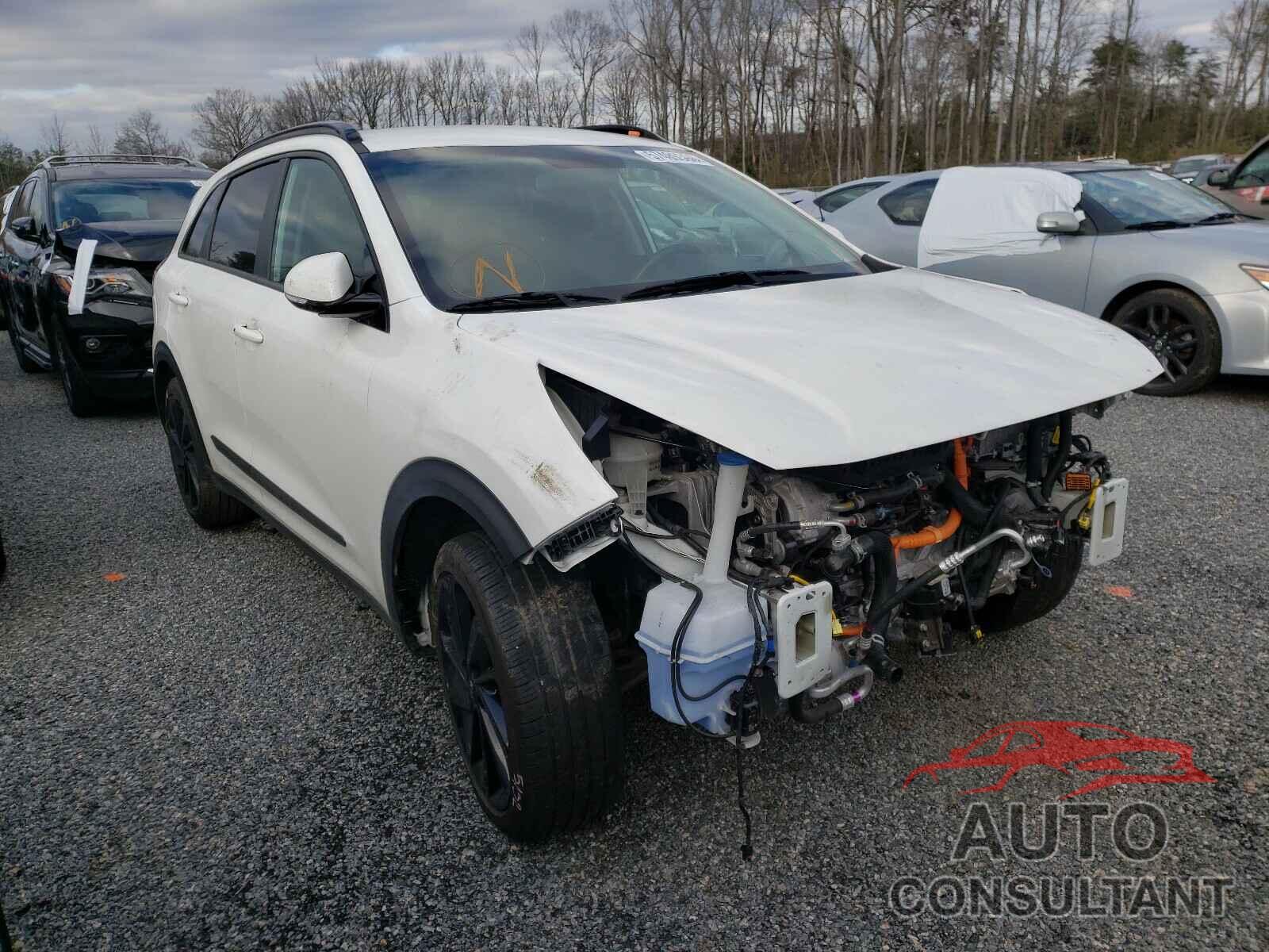 KIA NIRO 2019 - KNDCC3LC6K5253700