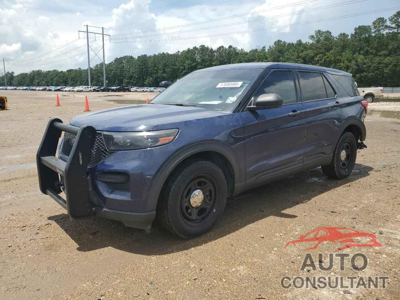 FORD EXPLORER 2021 - 1FM5K8AB6MGC03269