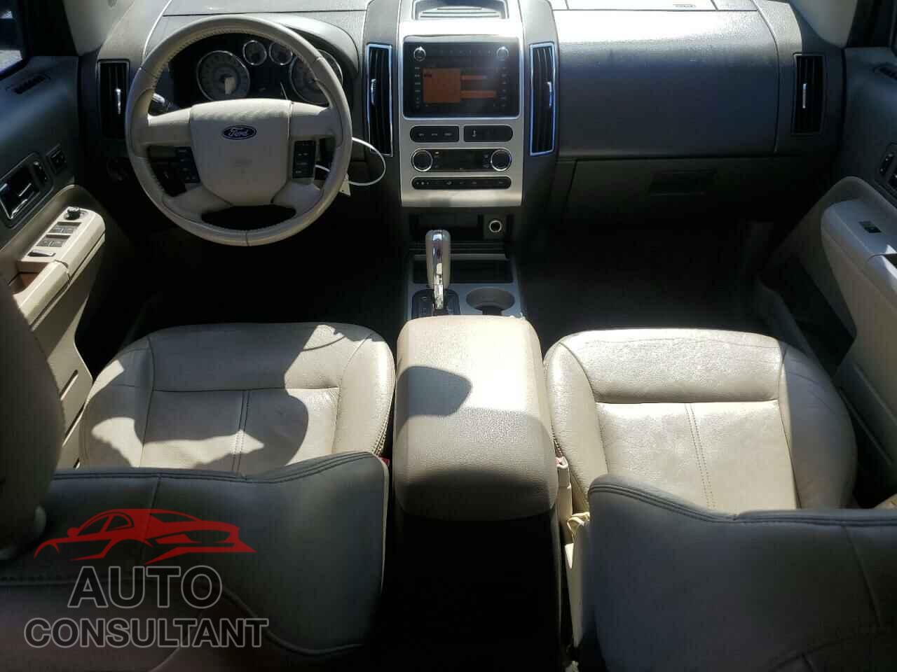 FORD EDGE 2010 - 2FMDK3KC6ABA57058