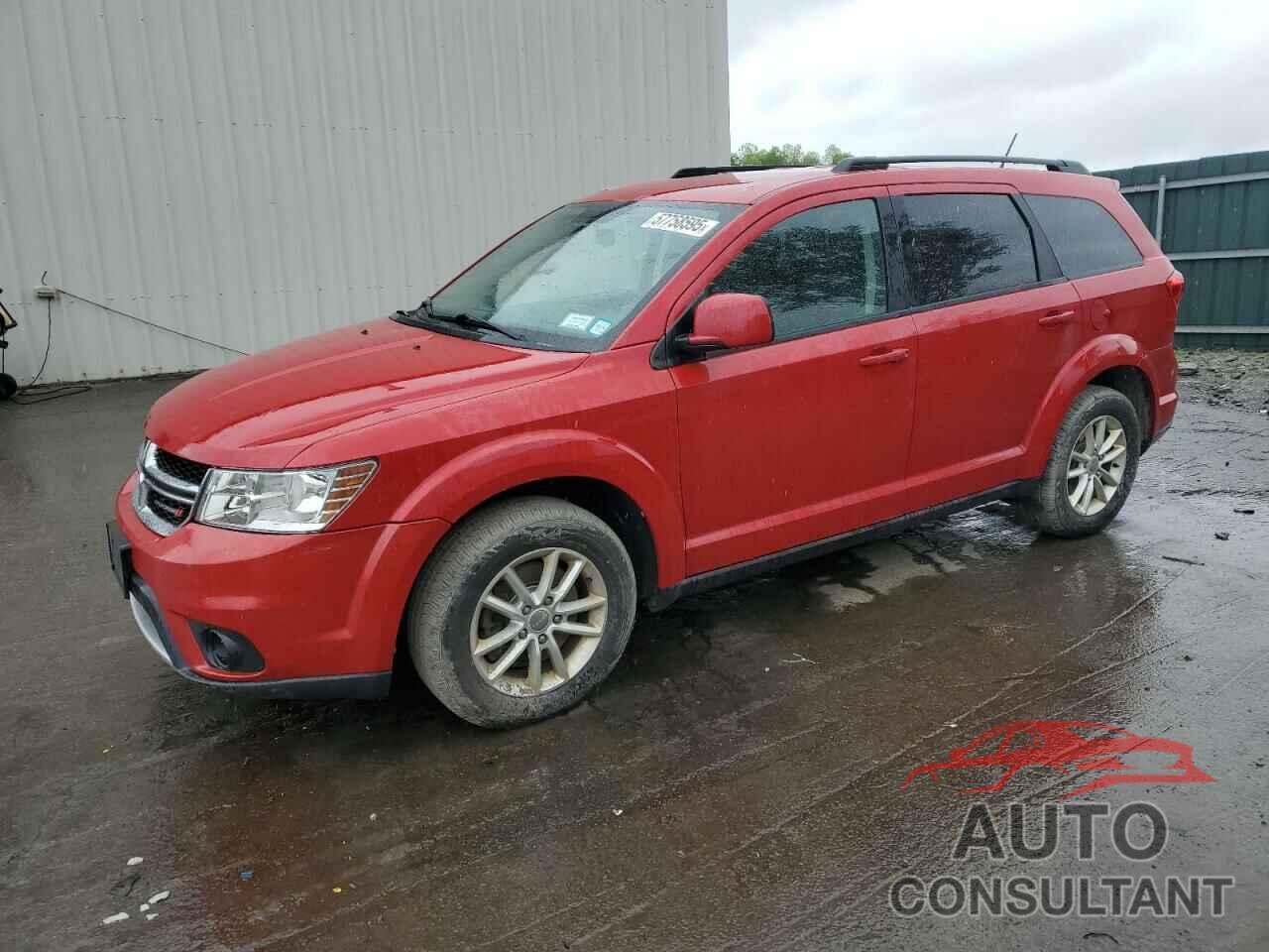 DODGE JOURNEY 2014 - 3C4PDDBG5ET290590