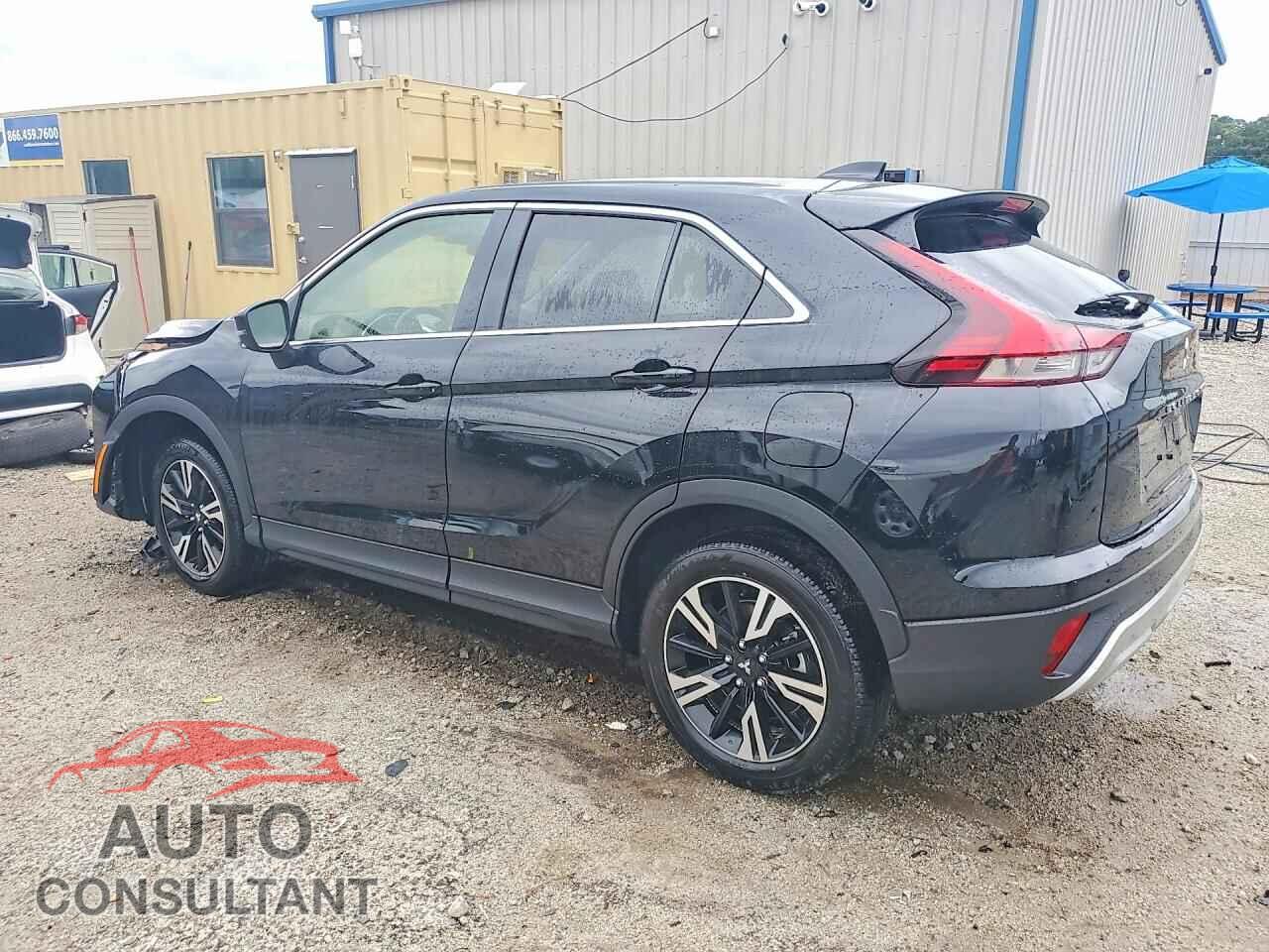 MITSUBISHI ECLIPSE 2026 - JA4ATWAA8TZ013241