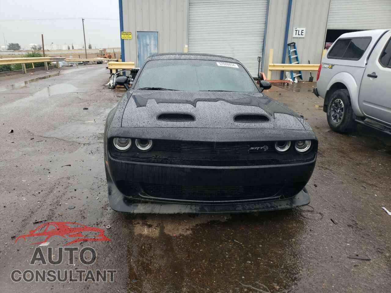 DODGE CHALLENGER 2023 - 2C3CDZC92PH628961