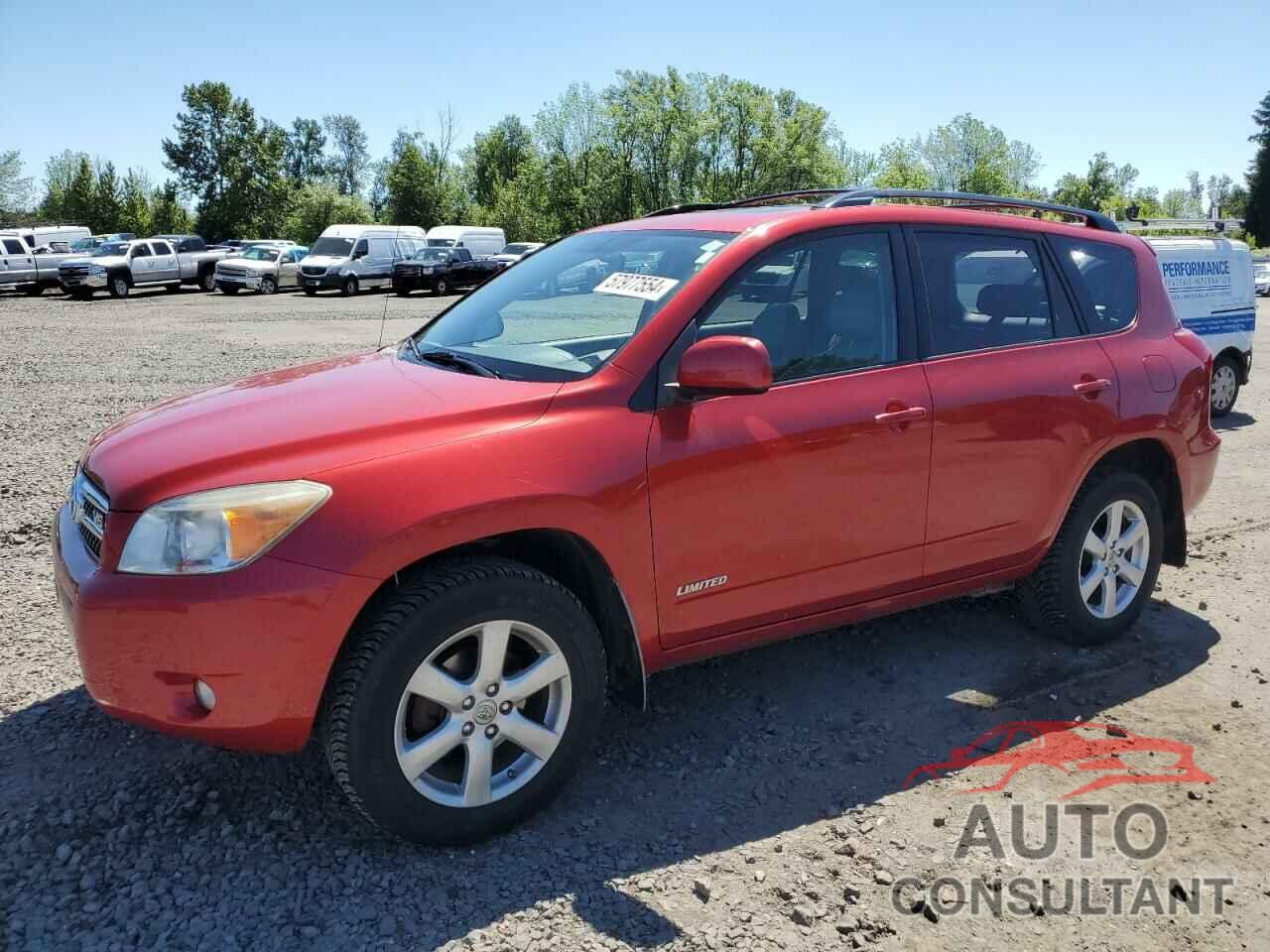 TOYOTA RAV4 2008 - JTMBK34V085069554