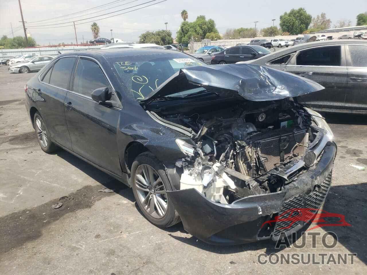 TOYOTA CAMRY 2017 - 4T1BF1FK2HU299240