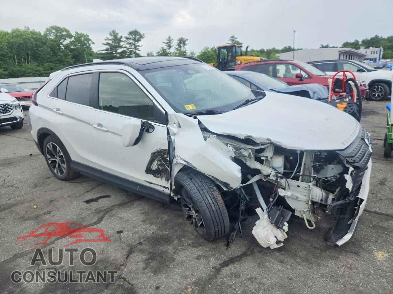 MITSUBISHI ECLIPSE 2022 - JA4ATWAA1NZ061392