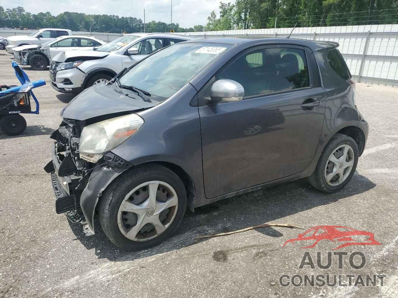 TOYOTA SCION 2013 - JTNJJXB02DJ025968