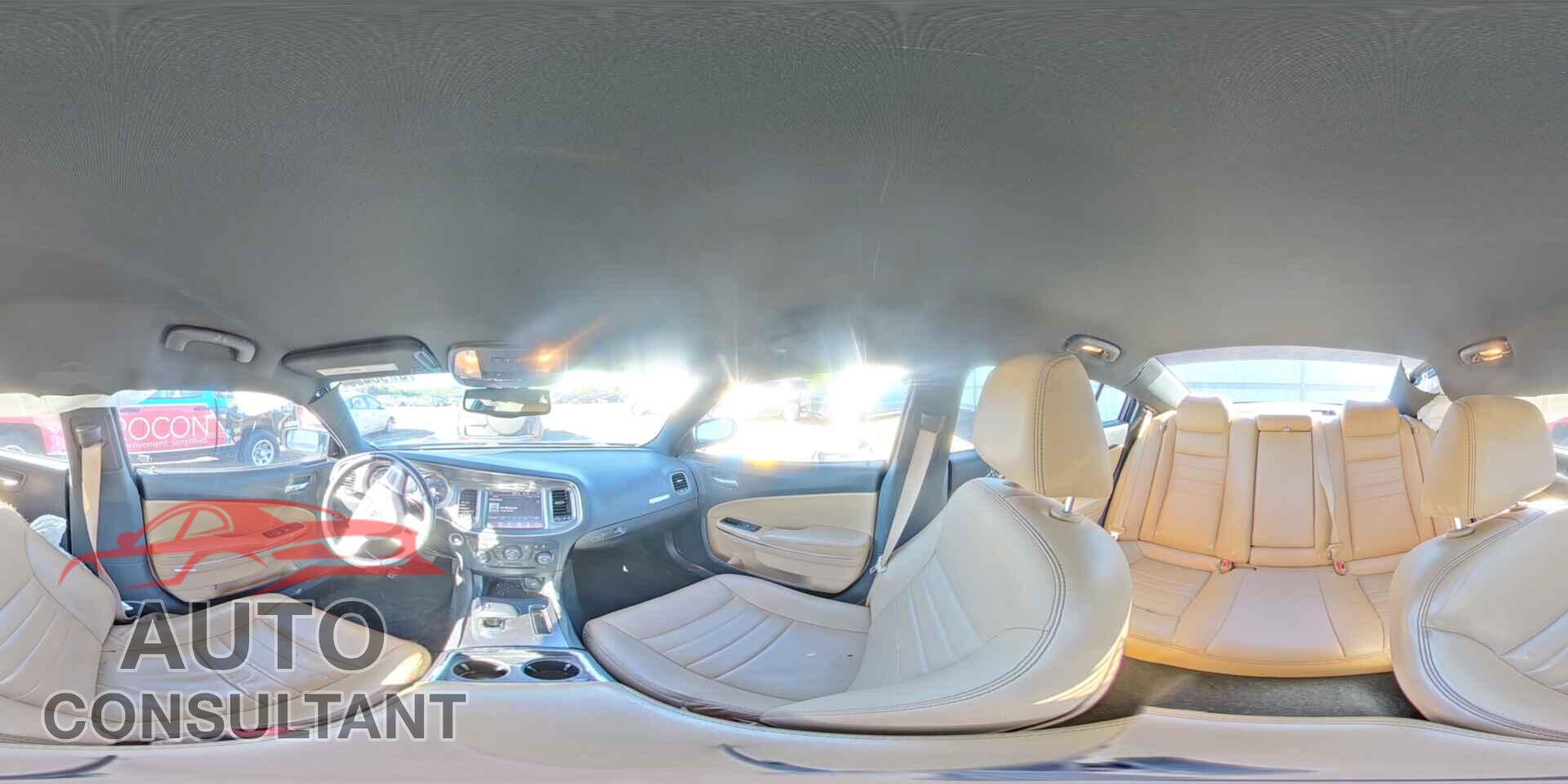 DODGE CHARGER 2013 - 2C3CDXHG4DH735100
