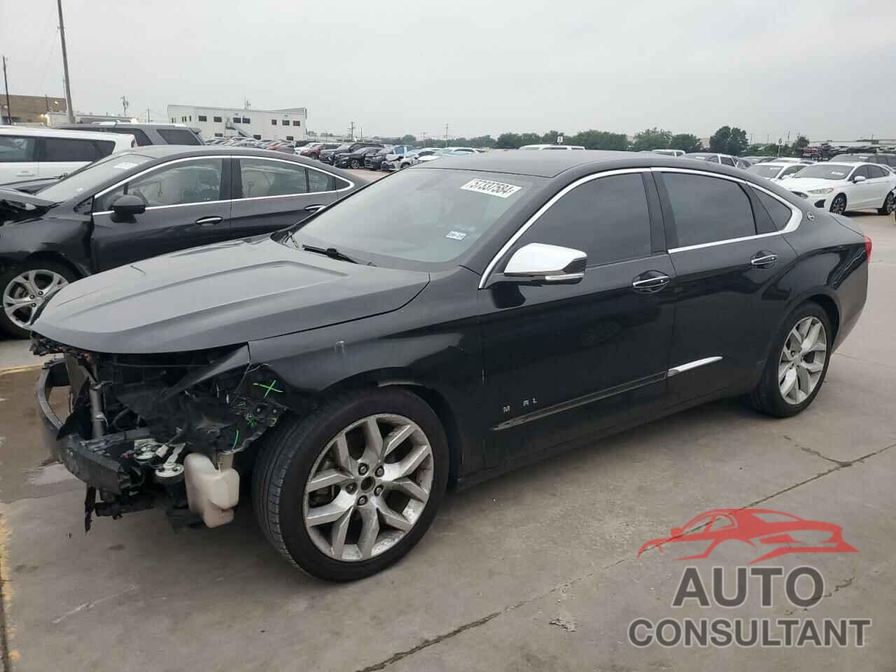 CHEVROLET IMPALA 2019 - 2G1105S31K9155523