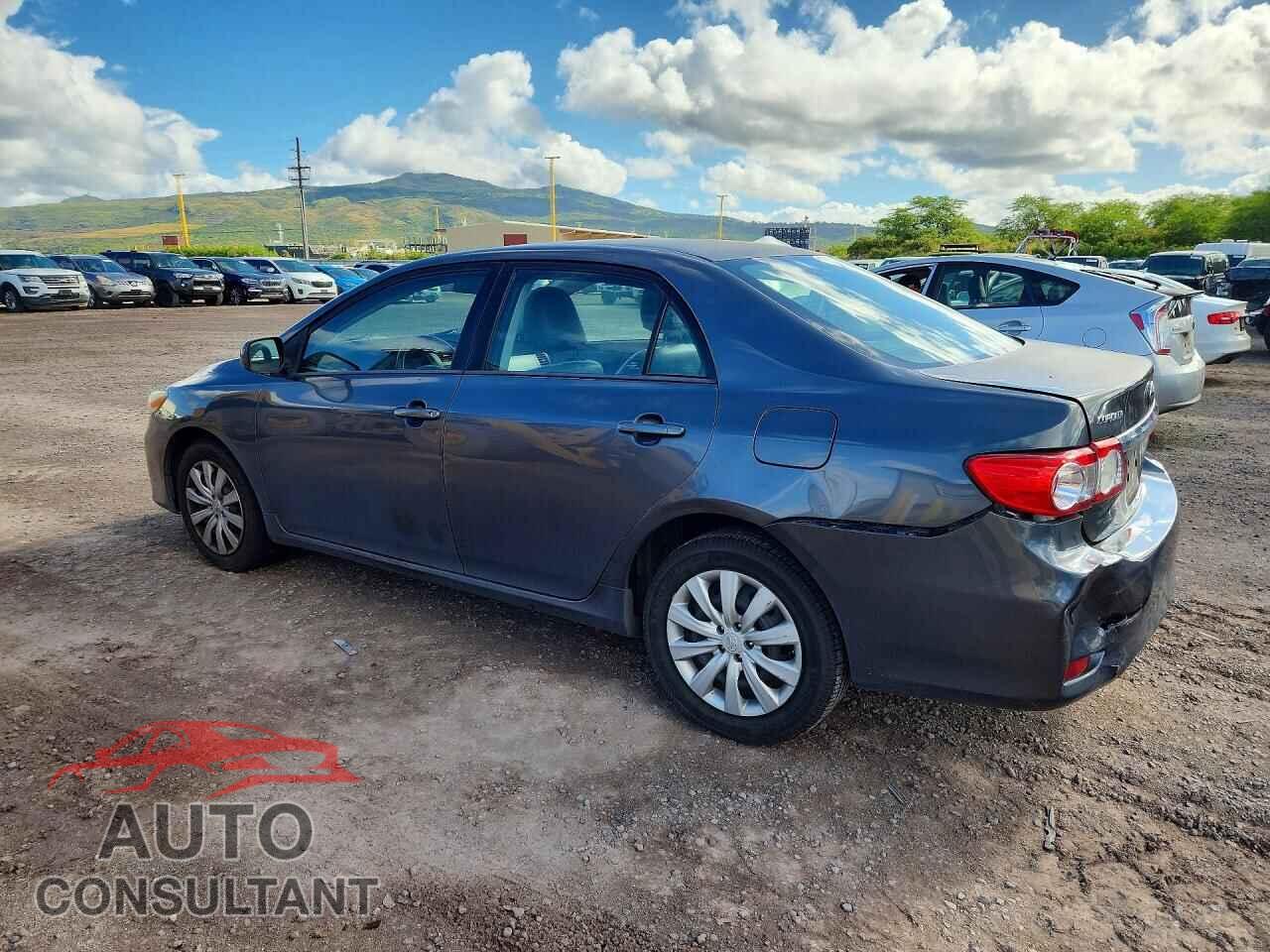 TOYOTA COROLLA 2012 - 2T1BU4EEXCC802316