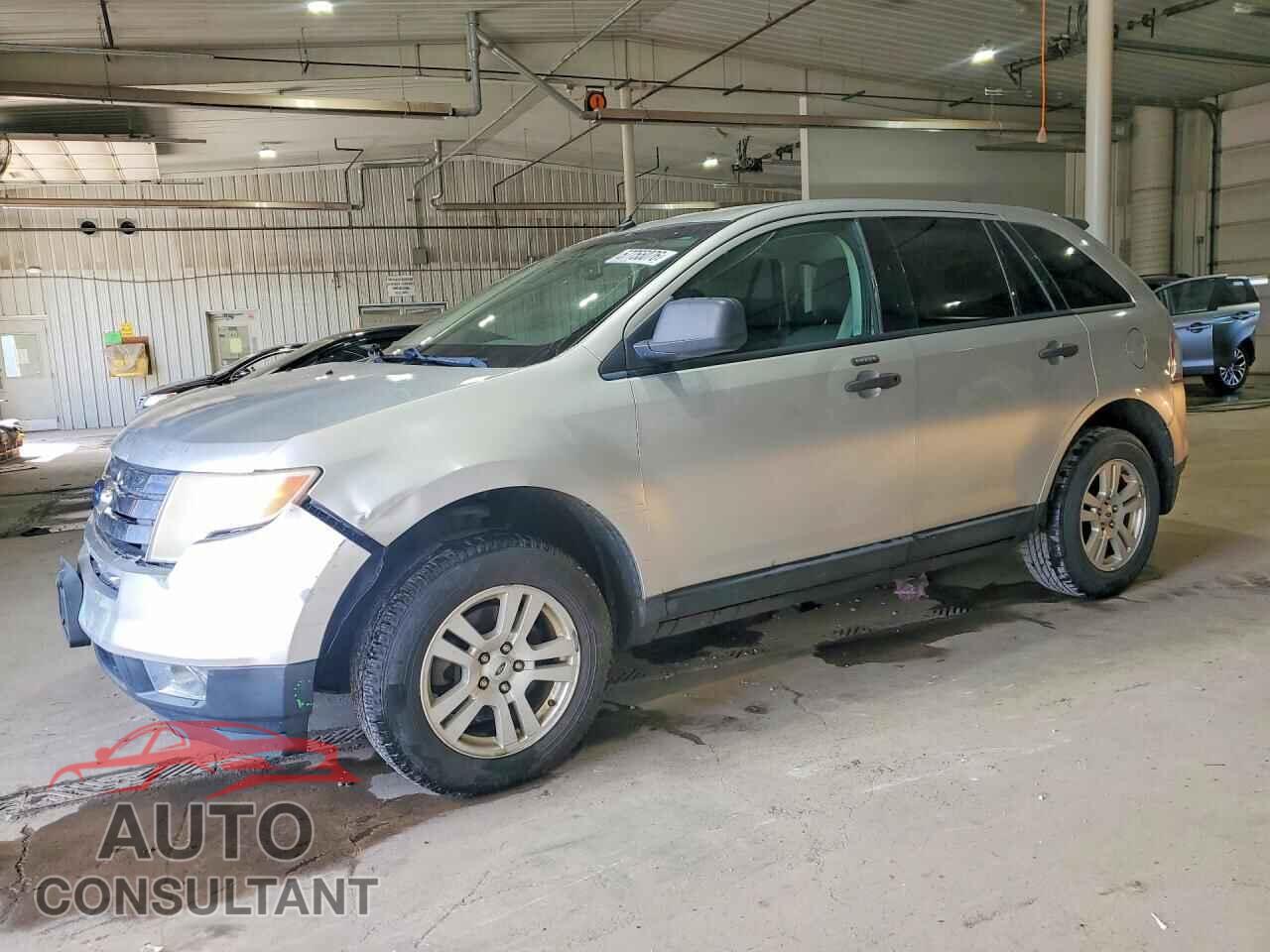FORD EDGE 2010 - 2FMDK3GC7ABA04023