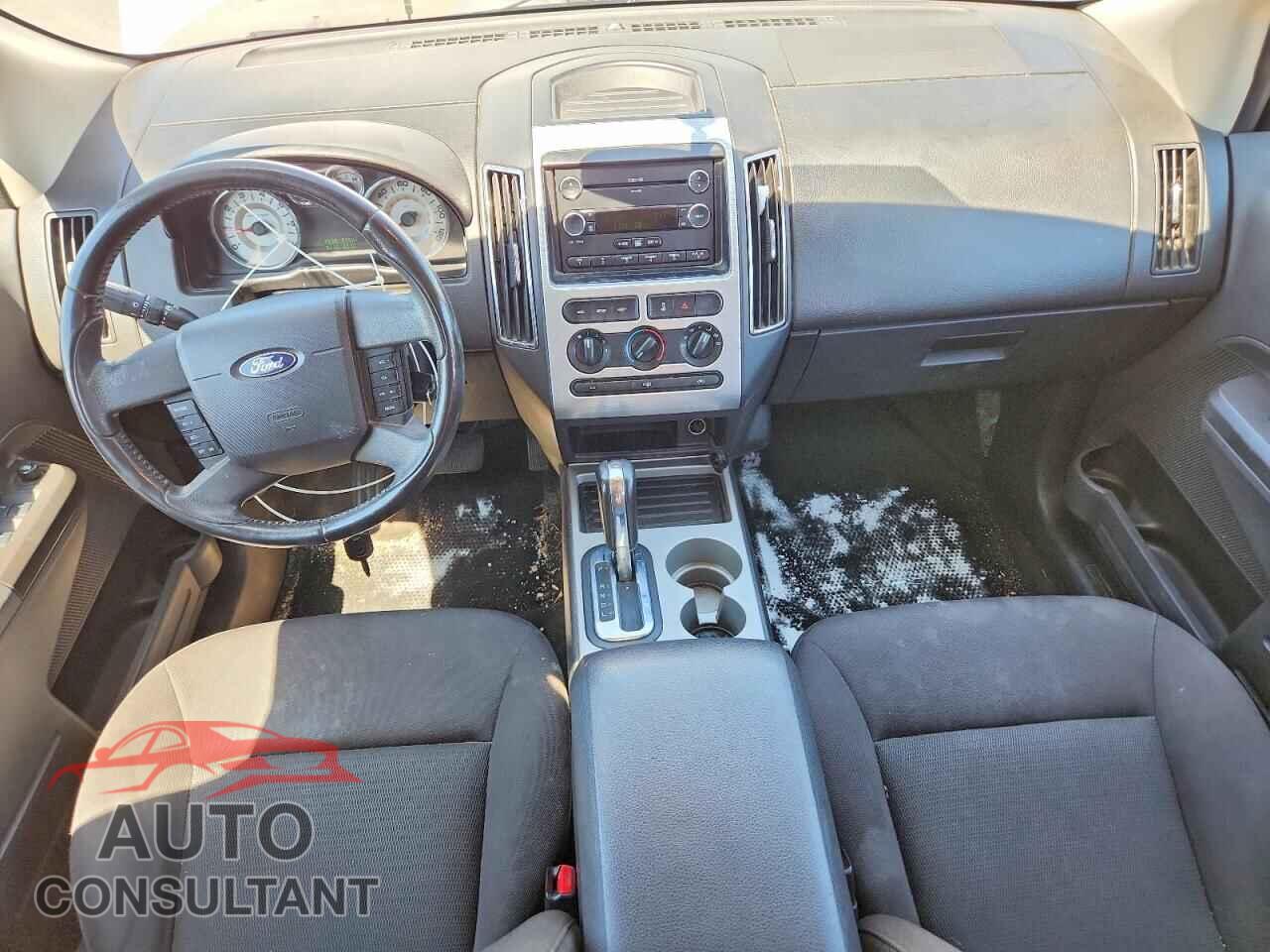 FORD EDGE 2010 - 2FMDK3JC0ABA26826