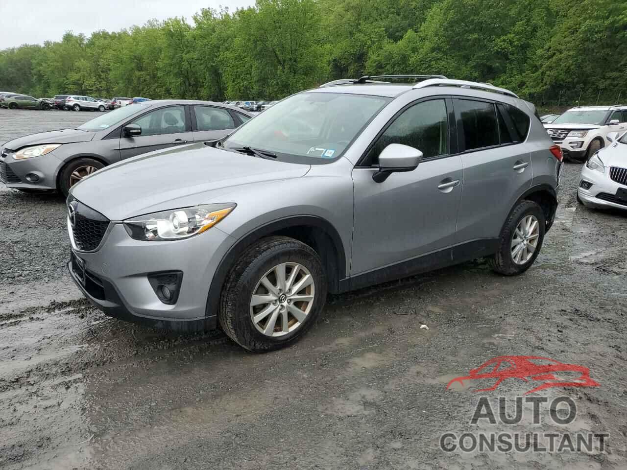 MAZDA CX-5 2015 - JM3KE4CY2F0462997