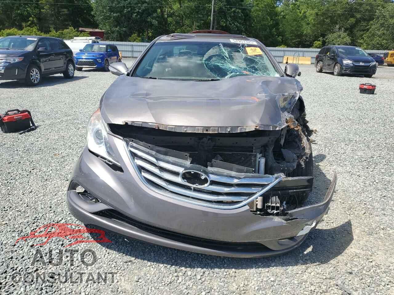 HYUNDAI SONATA 2013 - 5NPEC4AC1DH656469