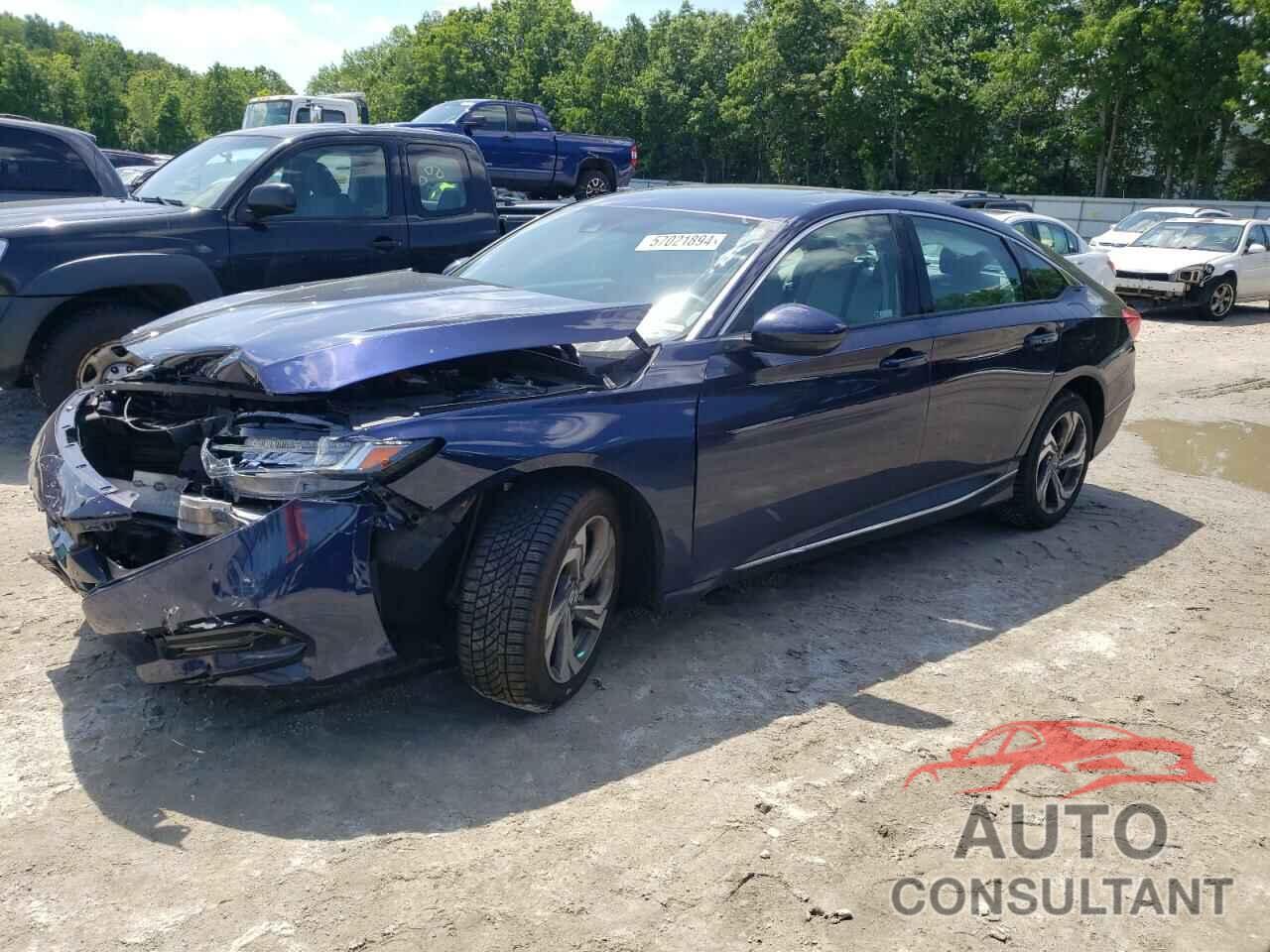 HONDA ACCORD 2019 - 1HGCV1F46KA097329