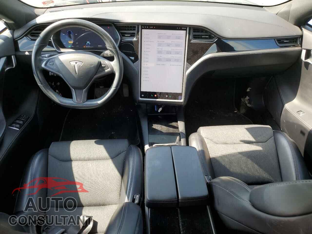 TESLA MODEL S 2018 - 5YJSA1E29JF260261