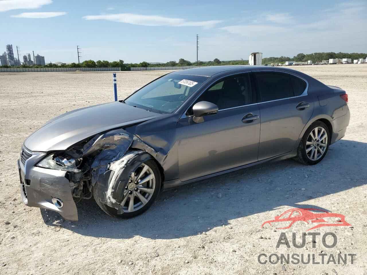 LEXUS GS350 2014 - JTHBE1BL3E5038855