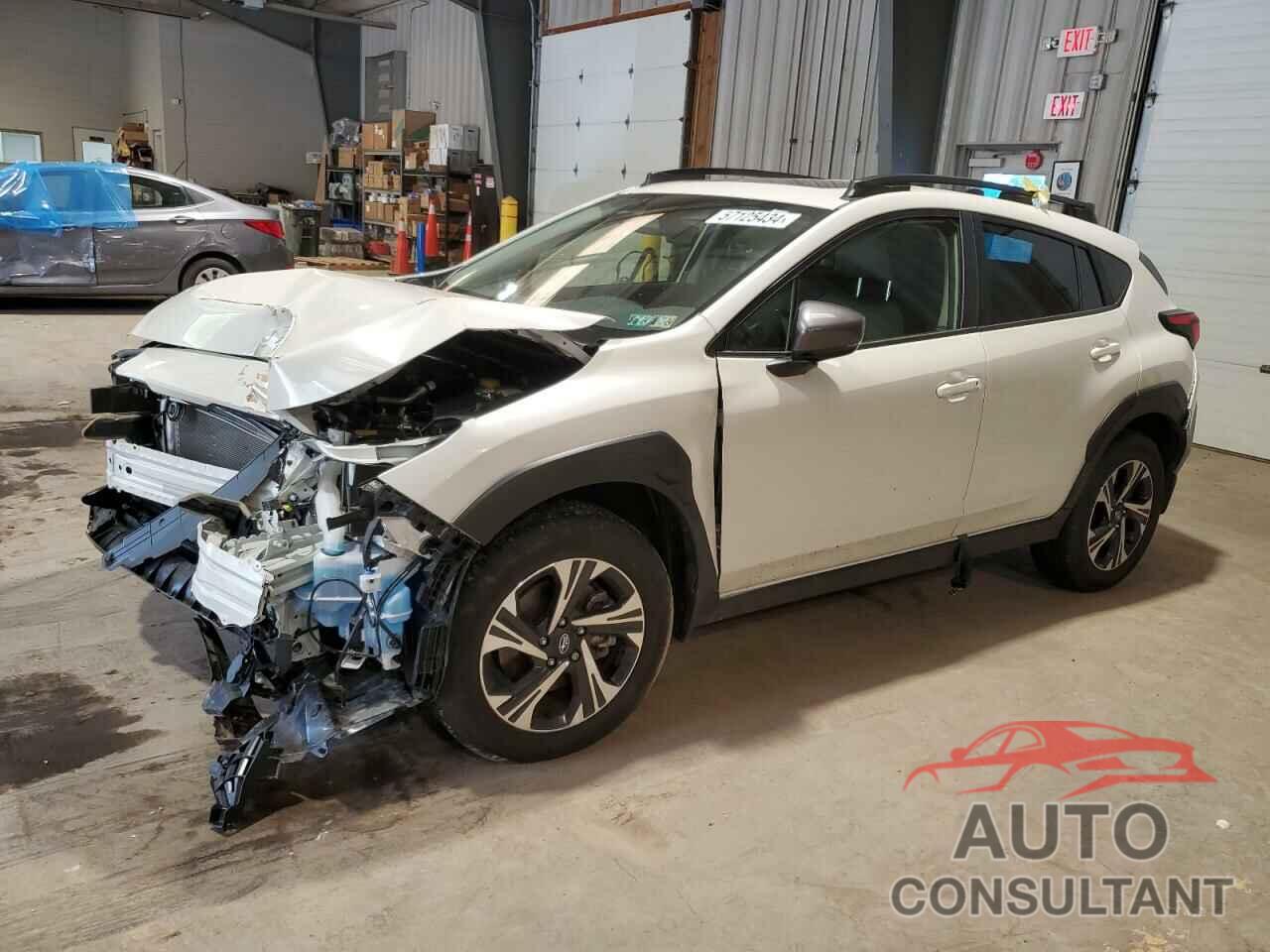 SUBARU CROSSTREK 2024 - JF2GUADC1R8213651