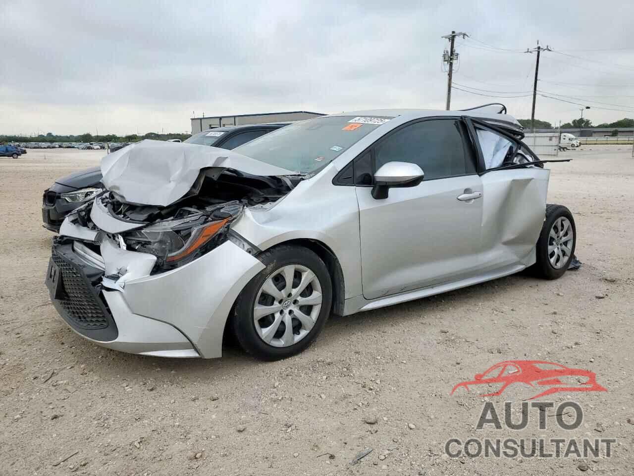 TOYOTA COROLLA 2020 - JTDEPRAE9LJ075620