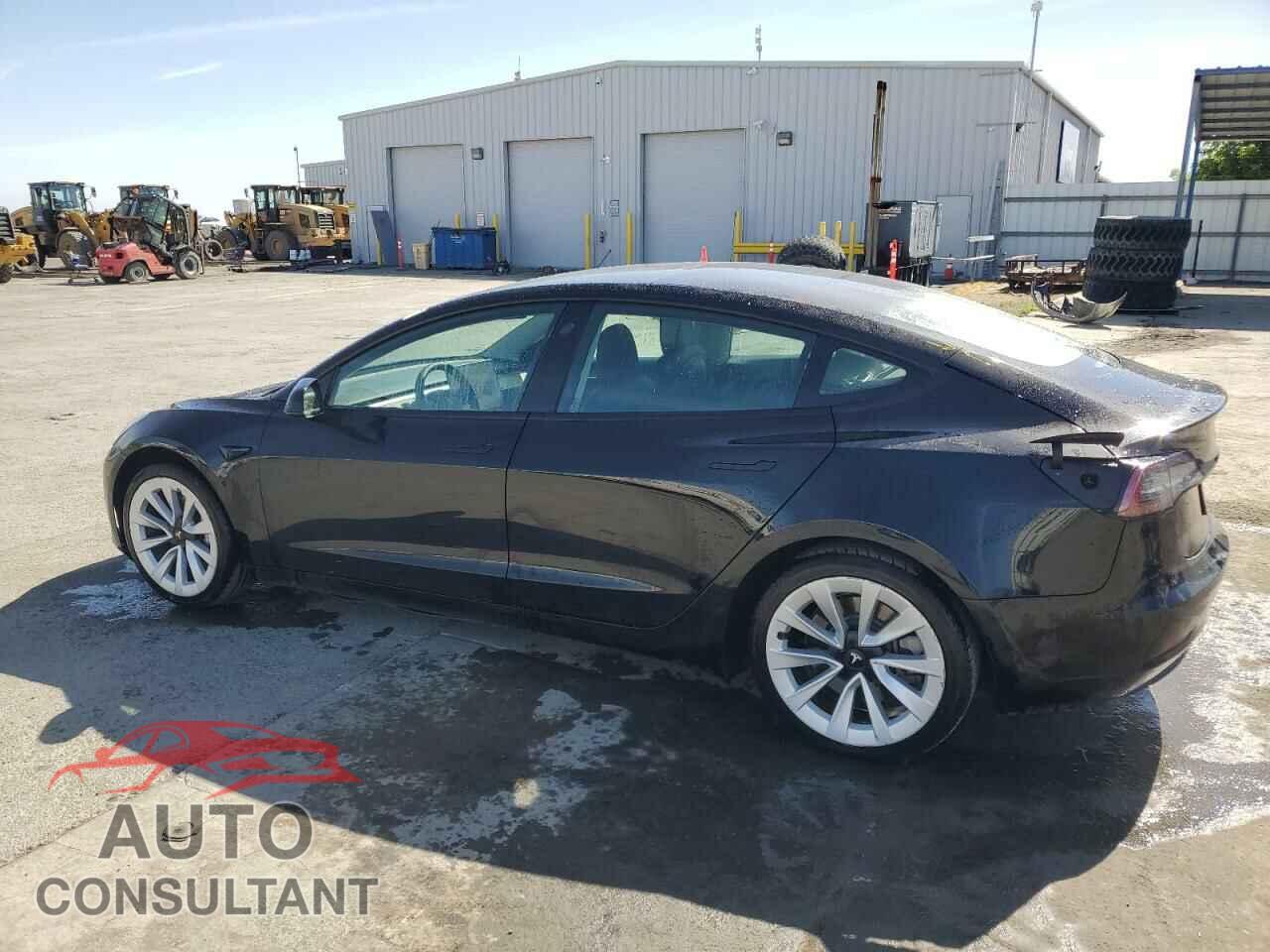 TESLA MODEL 3 2022 - 5YJ3E1EA5NF189274