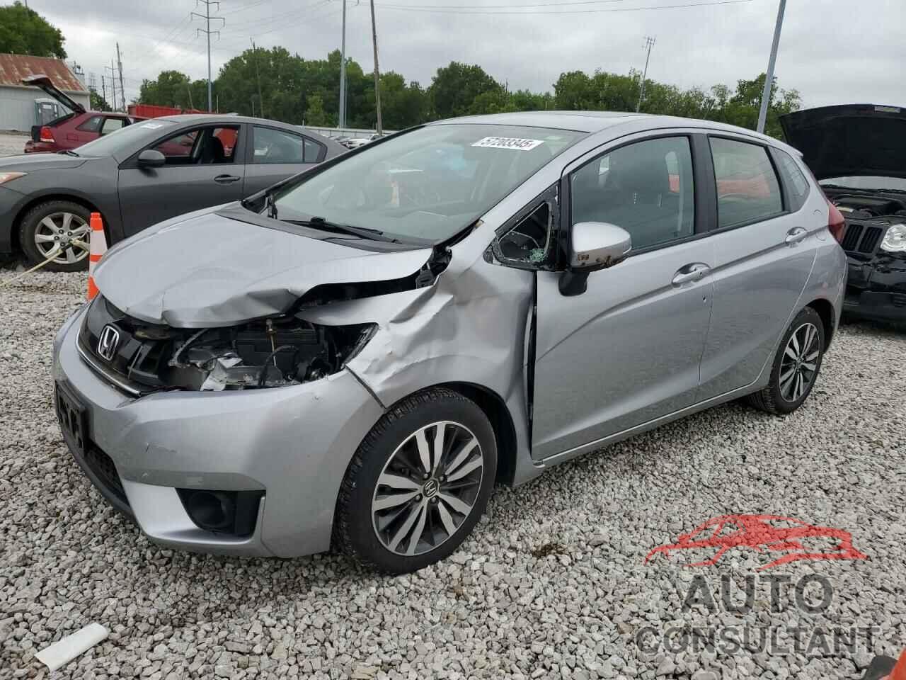 HONDA FIT 2017 - JHMGK5H83HS003294