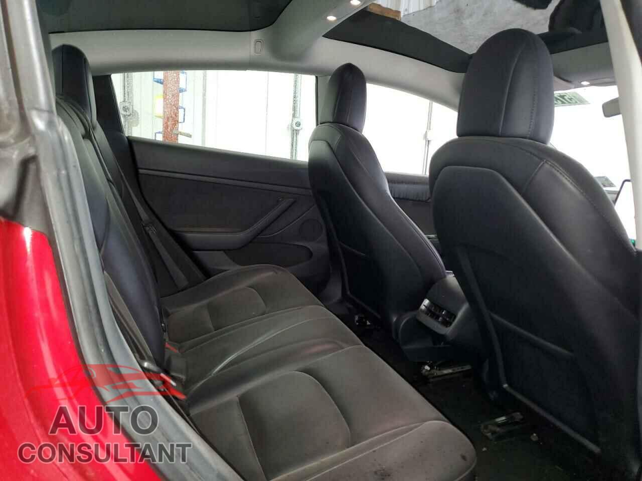TESLA MODEL 3 2022 - 5YJ3E1EA7NF185727