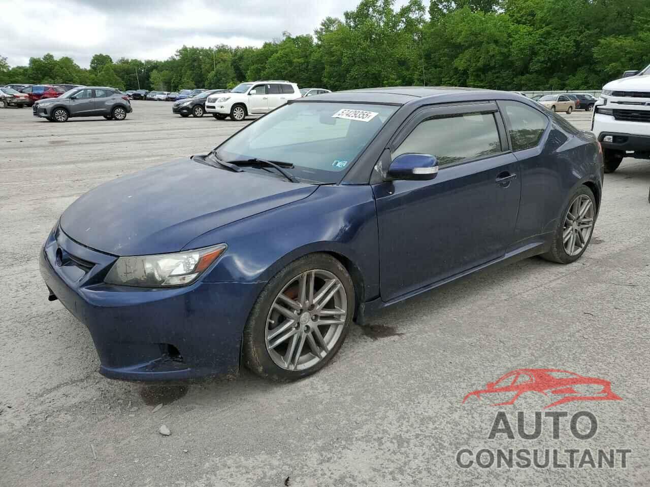TOYOTA SCION 2013 - JTKJF5C76D3049435