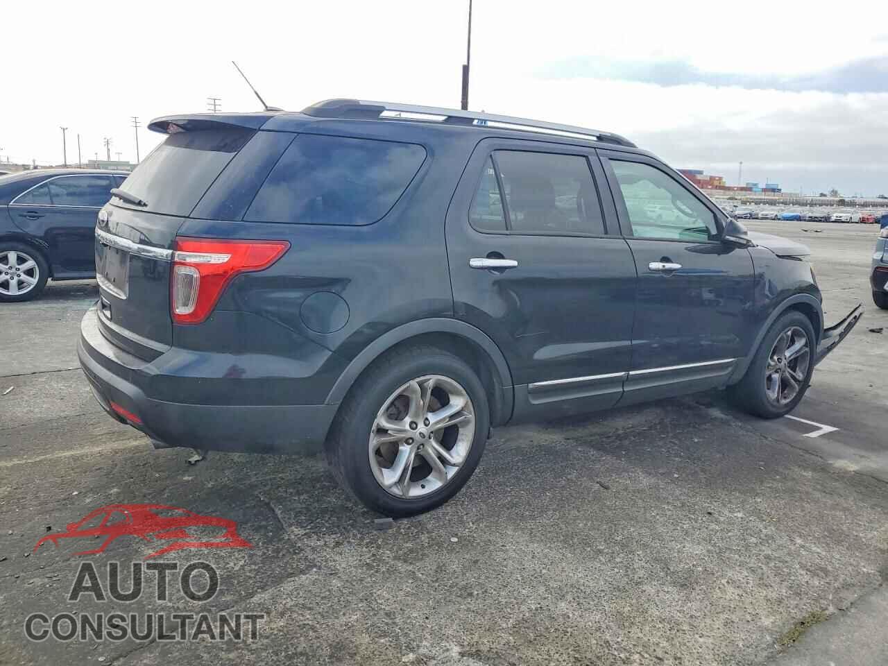FORD EXPLORER 2014 - 1FM5K7F84EGB90675