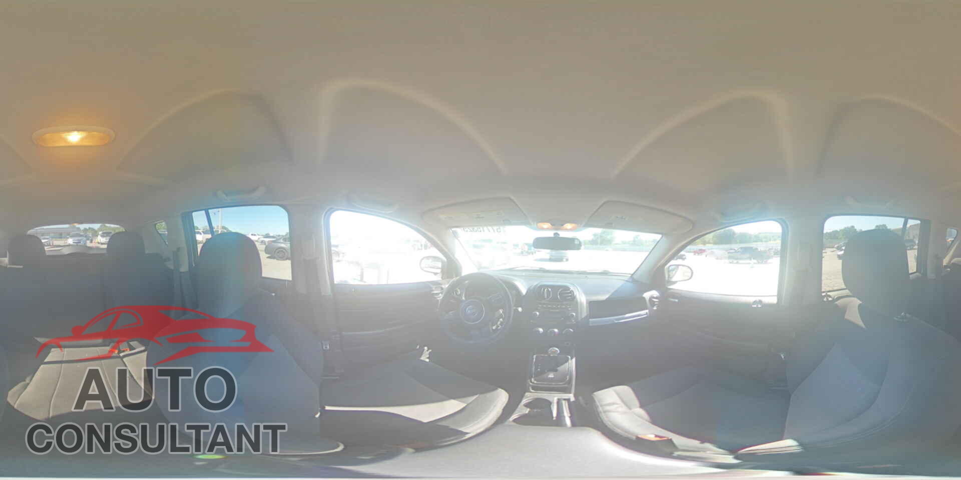 JEEP COMPASS 2014 - 1C4NJDBB7ED730674