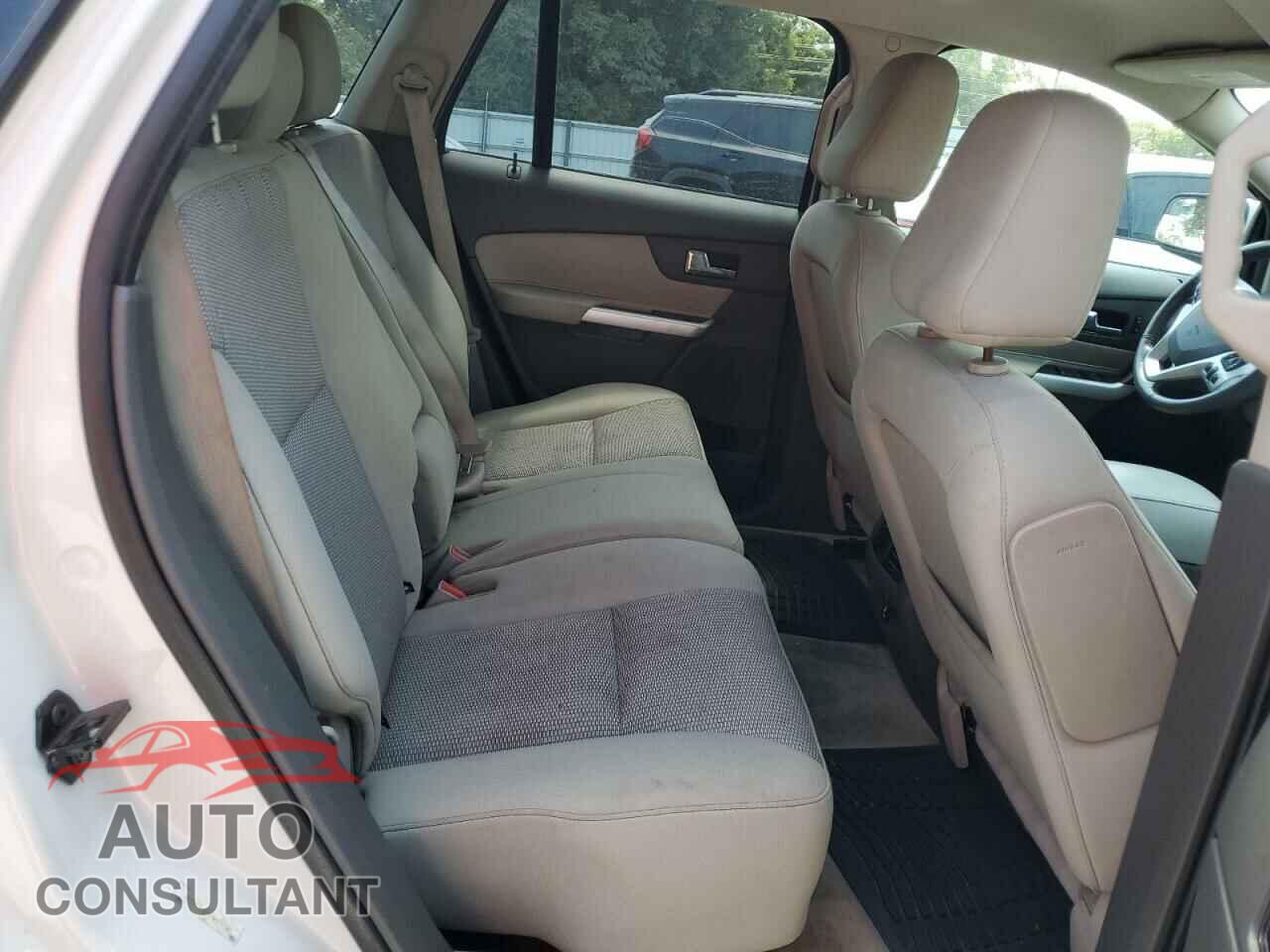 FORD EDGE 2011 - 2FMDK3JC8BBA72681