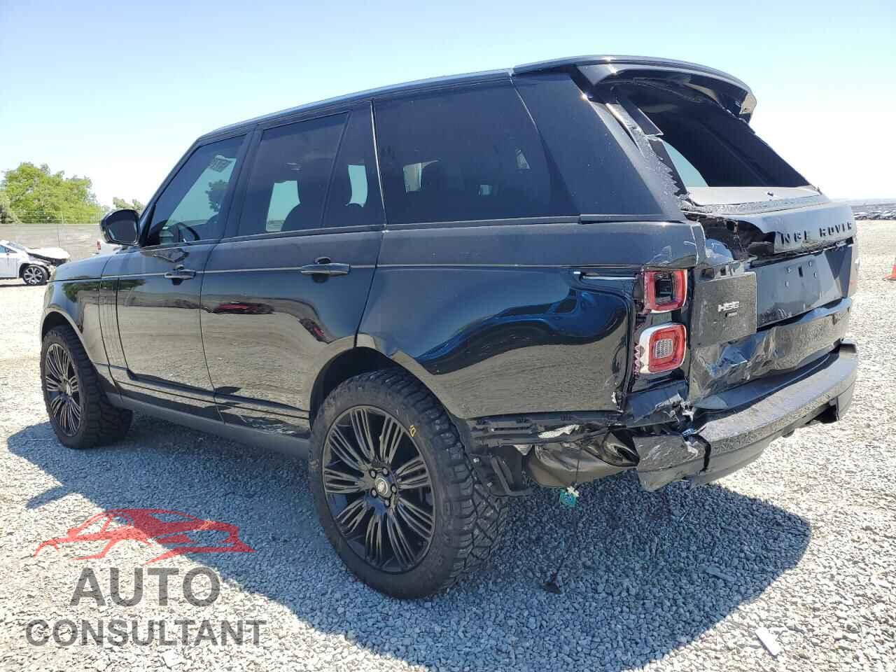 LAND ROVER RANGEROVER 2020 - SALGS2SE9LA589053