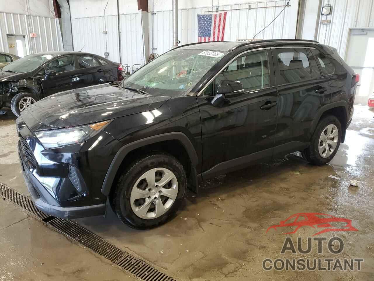 TOYOTA RAV4 2019 - JTMG1RFV2KJ011338