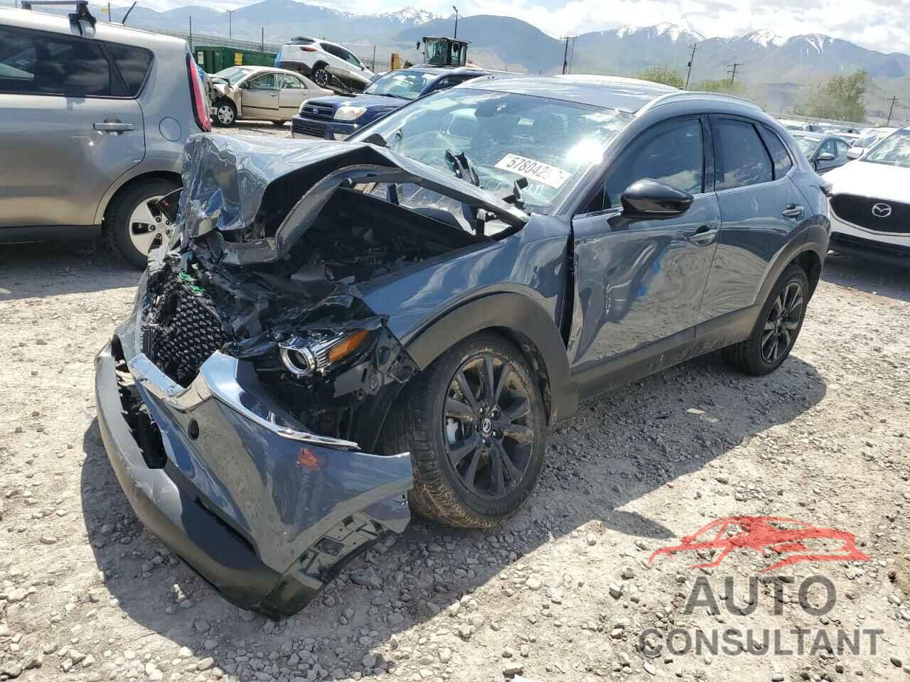 MAZDA CX30 2021 - 3MVDMBEY2MM255542