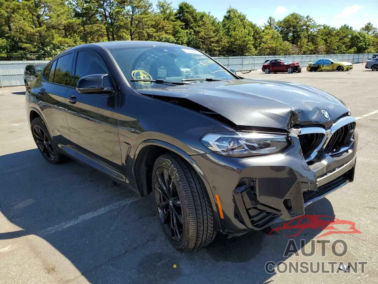 BMW X4 2022 - 5UX43DT09N9K26387