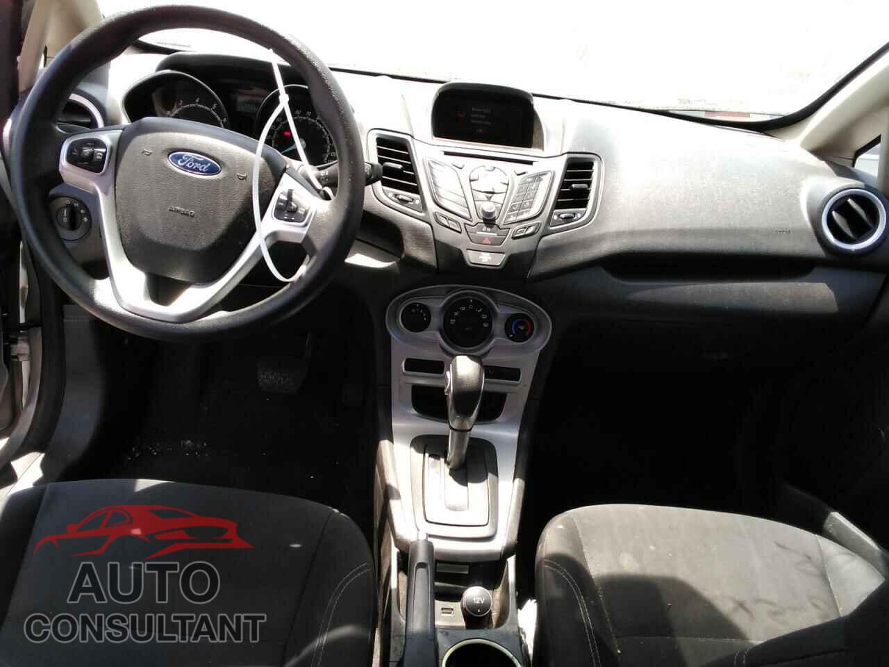 FORD FIESTA 2018 - 3FADP4EJXJM110144