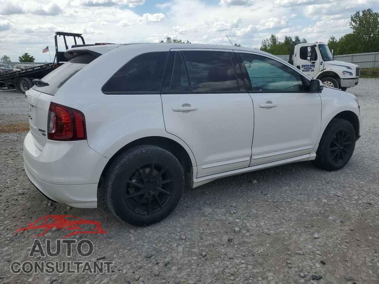 FORD EDGE 2014 - 2FMDK4AK6EBA24307