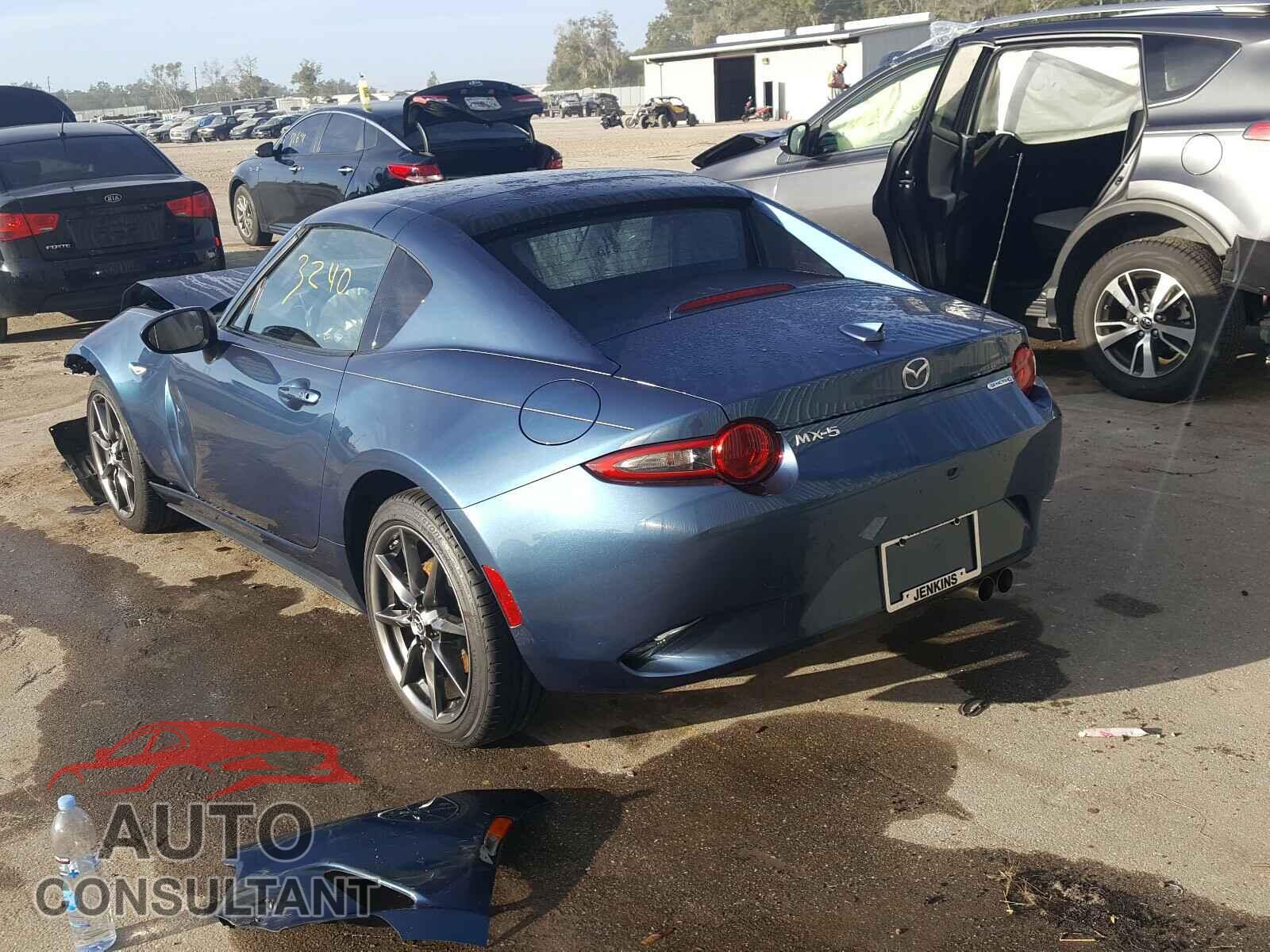 MAZDA MX5 2020 - JM1NDAM77L0414419